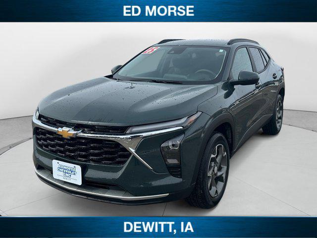 used 2025 Chevrolet Trax car, priced at $19,995
