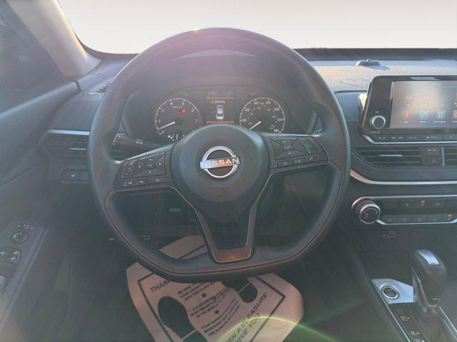 used 2023 Nissan Altima car, priced at $17,500