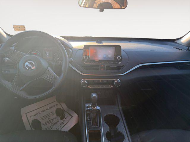used 2023 Nissan Altima car, priced at $17,500