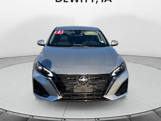 used 2023 Nissan Altima car, priced at $17,500