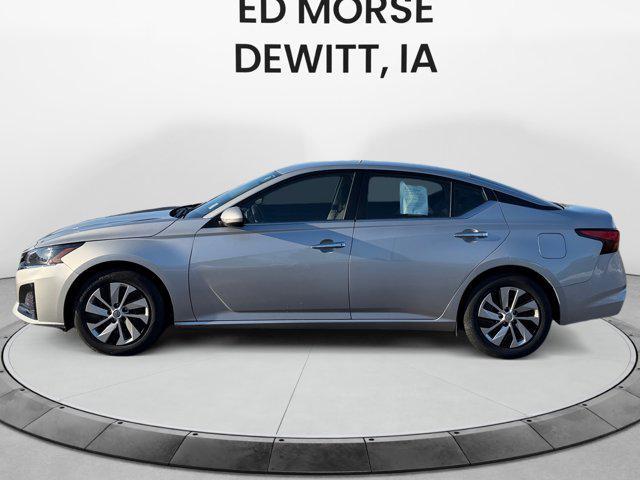 used 2023 Nissan Altima car, priced at $17,500
