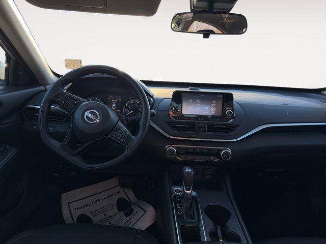used 2023 Nissan Altima car, priced at $17,500