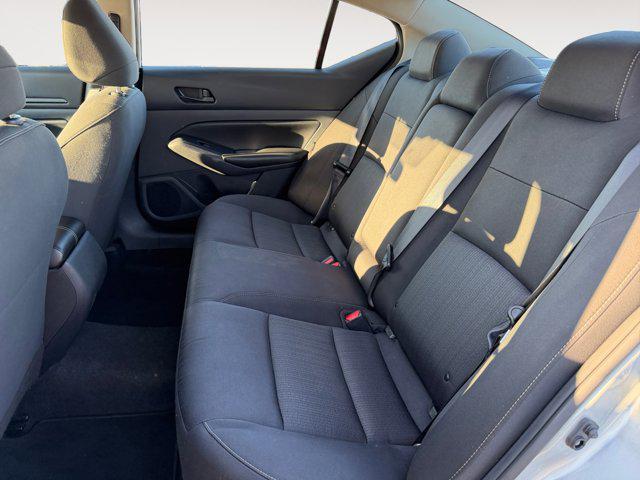 used 2023 Nissan Altima car, priced at $17,500