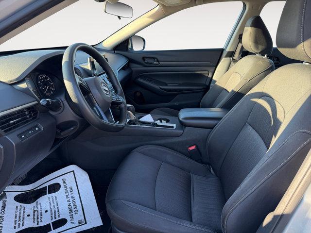 used 2023 Nissan Altima car, priced at $17,500