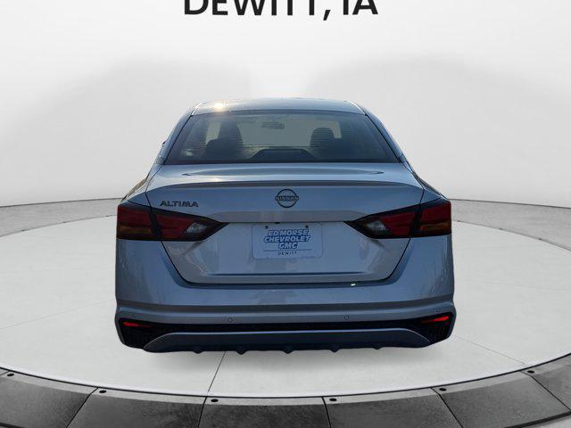 used 2023 Nissan Altima car, priced at $17,500