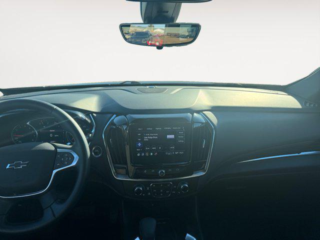 used 2023 Chevrolet Traverse car, priced at $28,692