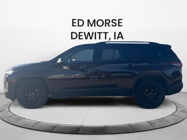 used 2023 Chevrolet Traverse car, priced at $28,692