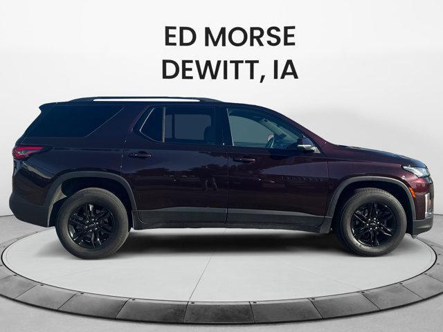 used 2023 Chevrolet Traverse car, priced at $28,692