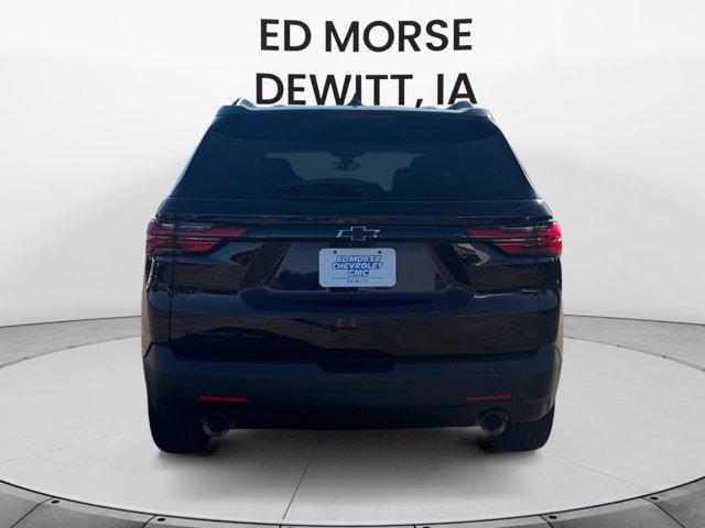 used 2023 Chevrolet Traverse car, priced at $28,692