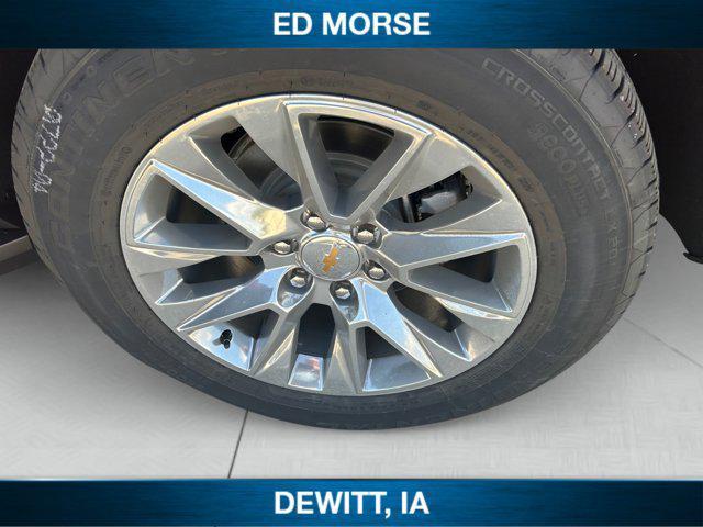 new 2025 Chevrolet Tahoe car, priced at $73,879