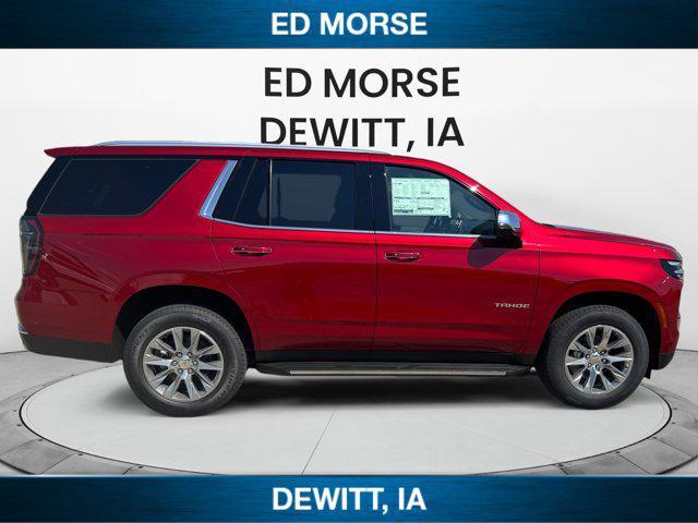 new 2025 Chevrolet Tahoe car, priced at $73,879