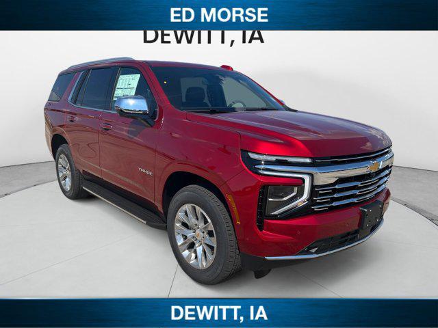 new 2025 Chevrolet Tahoe car, priced at $73,879