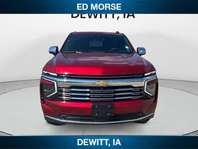 new 2025 Chevrolet Tahoe car, priced at $73,879