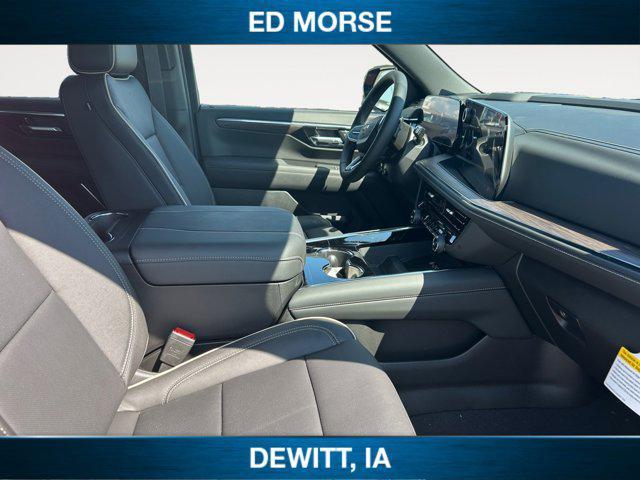 new 2025 Chevrolet Tahoe car, priced at $73,879