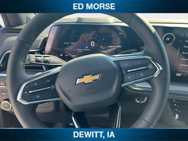 new 2025 Chevrolet Tahoe car, priced at $73,879