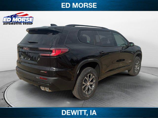 new 2026 GMC Acadia car, priced at $57,772
