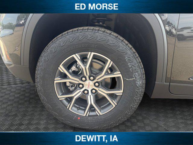 new 2026 GMC Acadia car, priced at $57,772