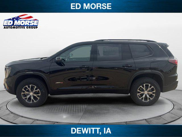 new 2026 GMC Acadia car, priced at $57,772