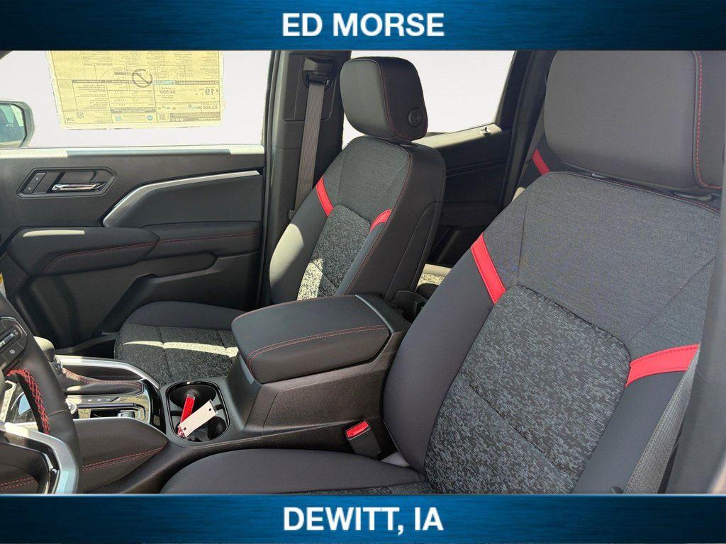 new 2026 Chevrolet Colorado car, priced at $44,947