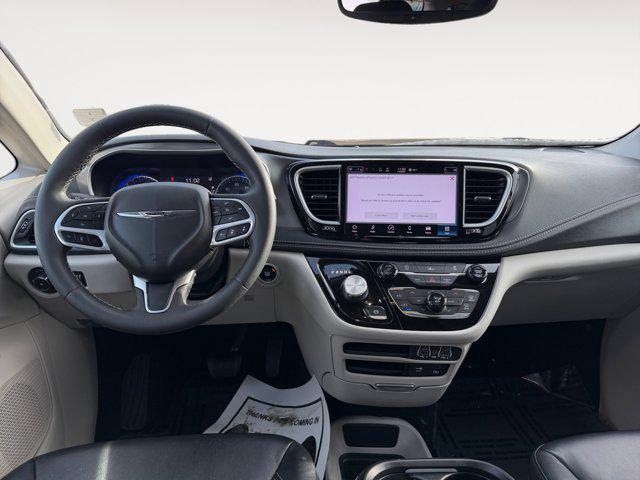 used 2022 Chrysler Pacifica car, priced at $32,970