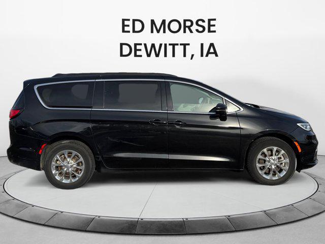 used 2022 Chrysler Pacifica car, priced at $32,970