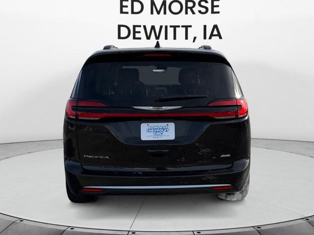 used 2022 Chrysler Pacifica car, priced at $32,970