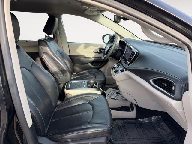 used 2022 Chrysler Pacifica car, priced at $32,970