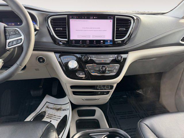 used 2022 Chrysler Pacifica car, priced at $32,970
