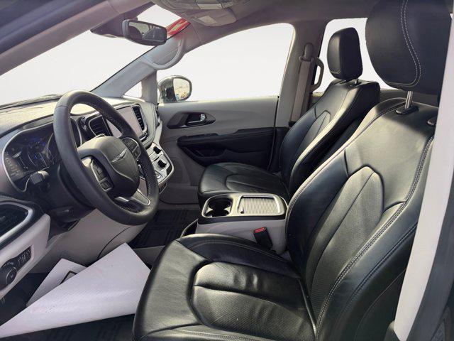 used 2022 Chrysler Pacifica car, priced at $32,970