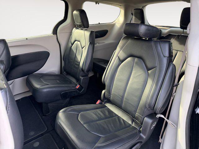 used 2022 Chrysler Pacifica car, priced at $32,970