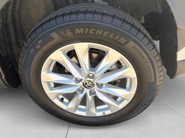 used 2025 Toyota Corolla Cross car, priced at $26,231