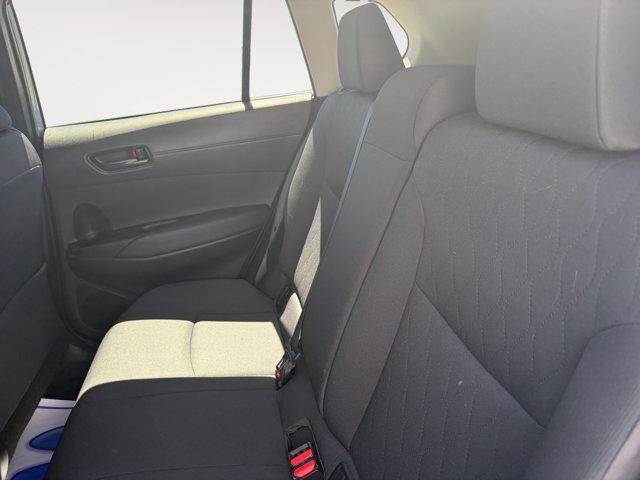 used 2025 Toyota Corolla Cross car, priced at $26,231