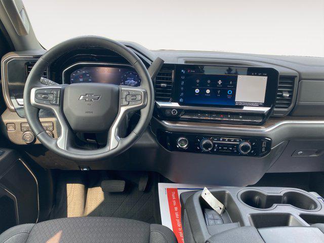 used 2024 Chevrolet Silverado 1500 car, priced at $47,550
