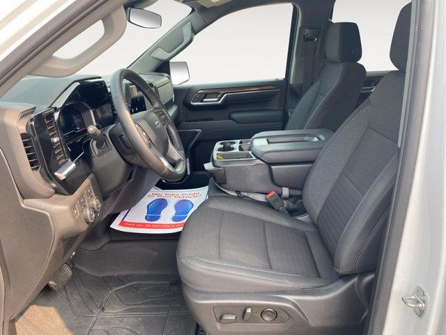 used 2024 Chevrolet Silverado 1500 car, priced at $47,550