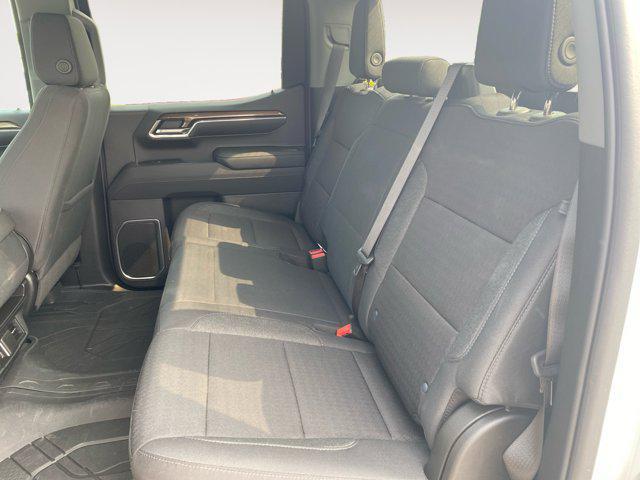 used 2024 Chevrolet Silverado 1500 car, priced at $47,550