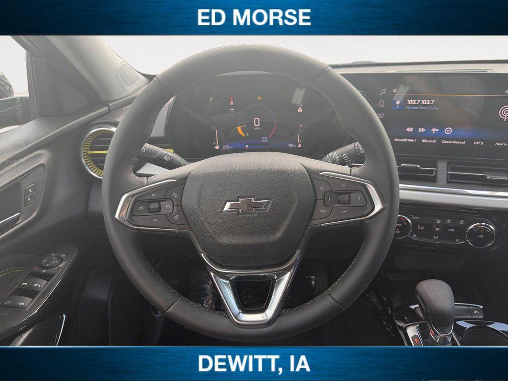 new 2026 Chevrolet Trax car, priced at $28,155
