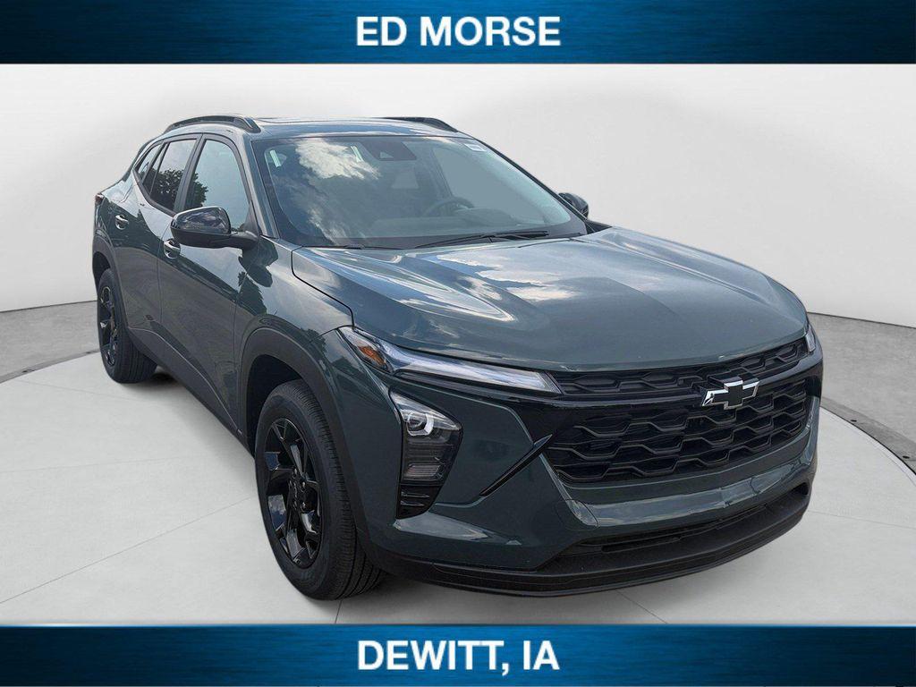 new 2026 Chevrolet Trax car, priced at $28,155