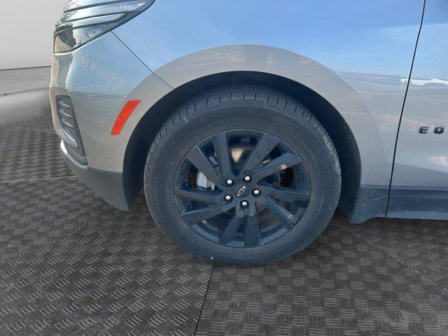 used 2024 Chevrolet Equinox car, priced at $19,995