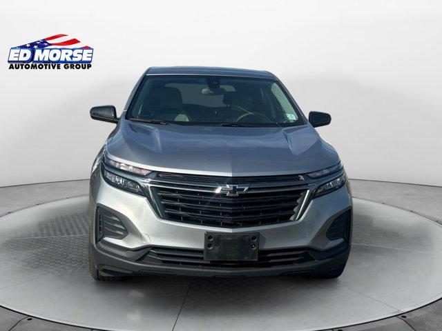 used 2024 Chevrolet Equinox car, priced at $19,995