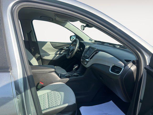 used 2024 Chevrolet Equinox car, priced at $19,995