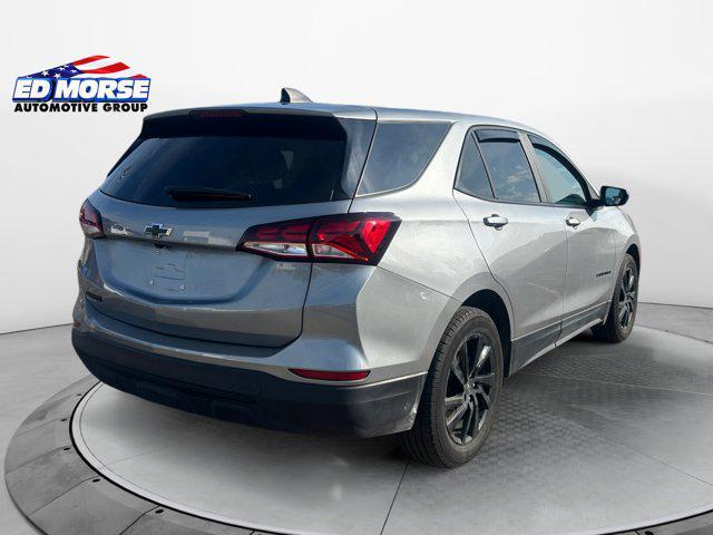 used 2024 Chevrolet Equinox car, priced at $19,995
