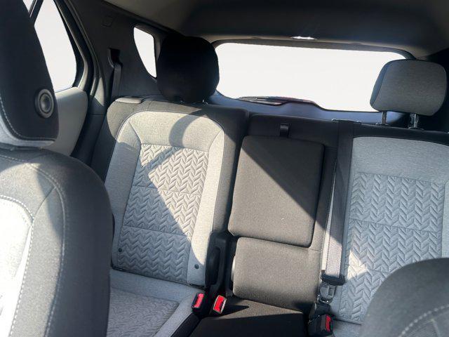 used 2024 Chevrolet Equinox car, priced at $19,995