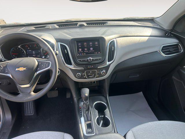 used 2024 Chevrolet Equinox car, priced at $19,995