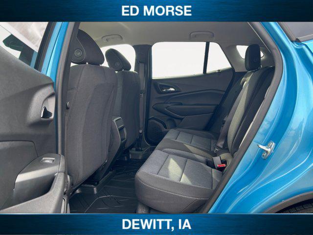 new 2026 Chevrolet Trax car, priced at $23,453