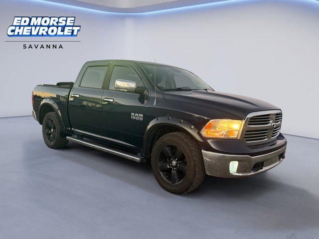used 2013 Ram 1500 car, priced at $11,094