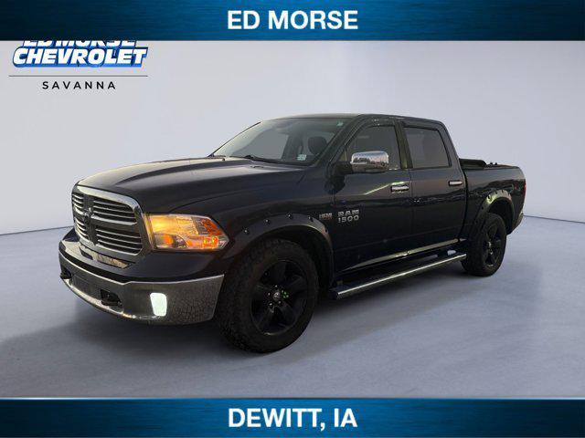 used 2013 Ram 1500 car, priced at $11,094