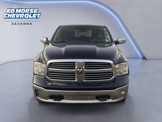 used 2013 Ram 1500 car, priced at $11,094