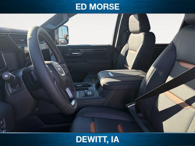new 2026 GMC Sierra 2500 car, priced at $85,073