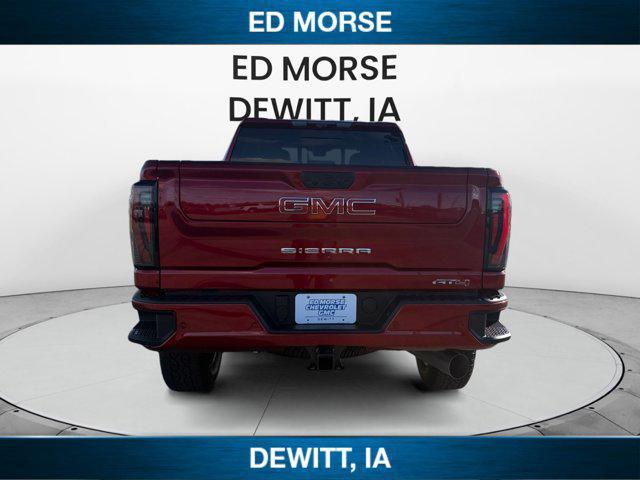 new 2026 GMC Sierra 2500 car, priced at $85,073