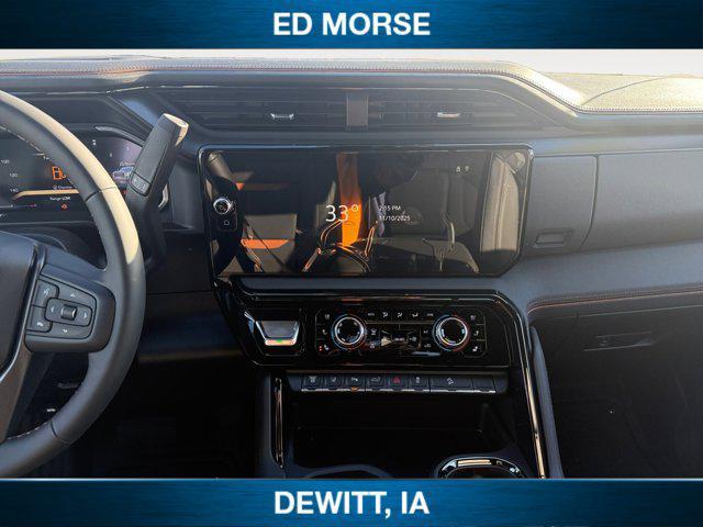 new 2026 GMC Sierra 2500 car, priced at $85,073